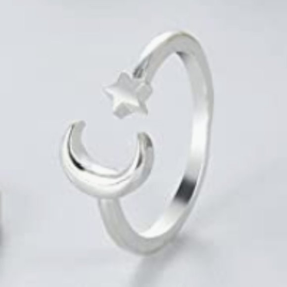 Gold Infinity Adjustable Toe Ring - Picture 11 of 11